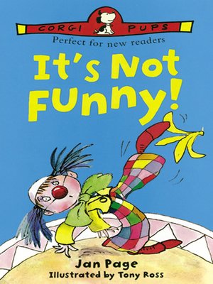 cover image of It's Not Funny!